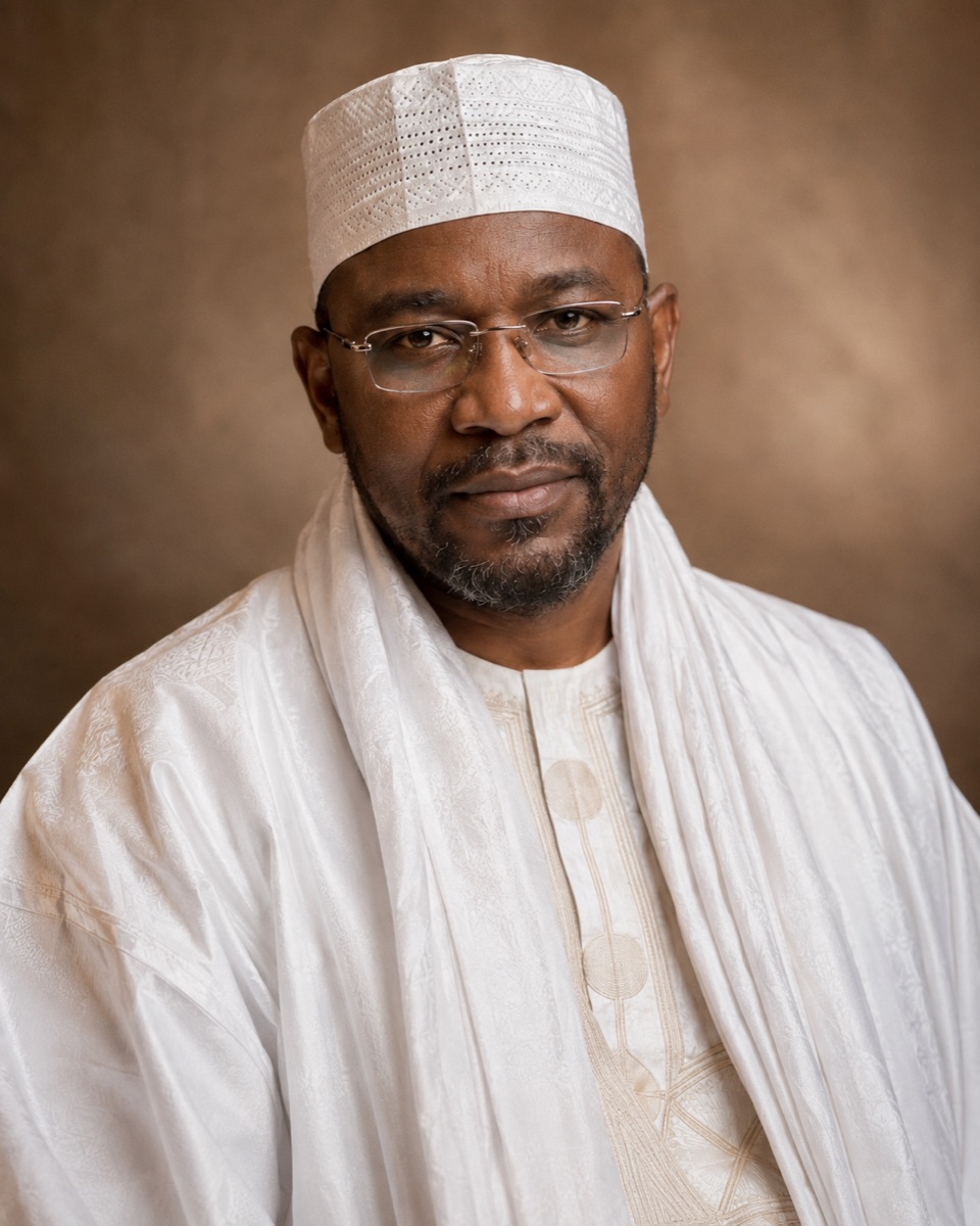 Portrait de Daouda, voyant médium et marabout en Belgique